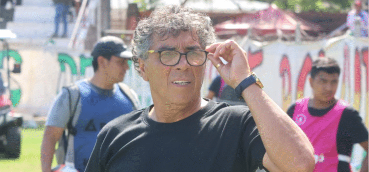 Copito Andrada asume responsabilidad tras derrota del refinero en Santa Cruz