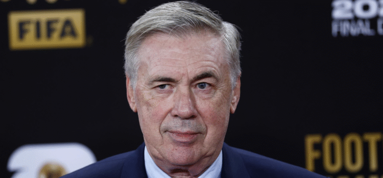 Carlo Ancelotti confirma presencia de Neymar en Copa del Mundo si se lo merece