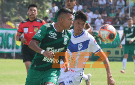 GV San José vence a Oriente y confirma la mala temporada 2025 en fútbol local