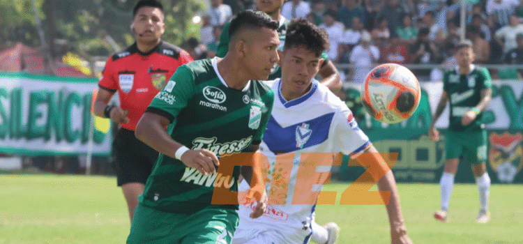 GV San José vence a Oriente y confirma la mala temporada 2025 en fútbol local