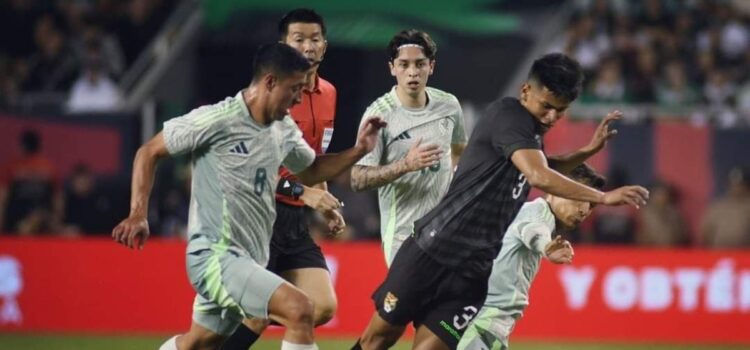 México confirma su participación como rival de Bolivia en el torneo Tahuichi