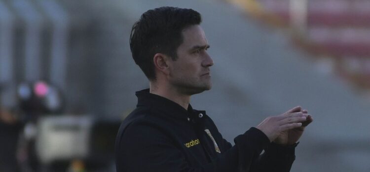 Monasterio confirma que fracaso no entra en su cabeza en entrevista reciente