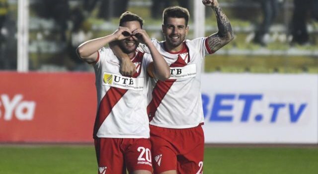 Always Ready vence a Tigre y se acerca a un punto del título de Liga