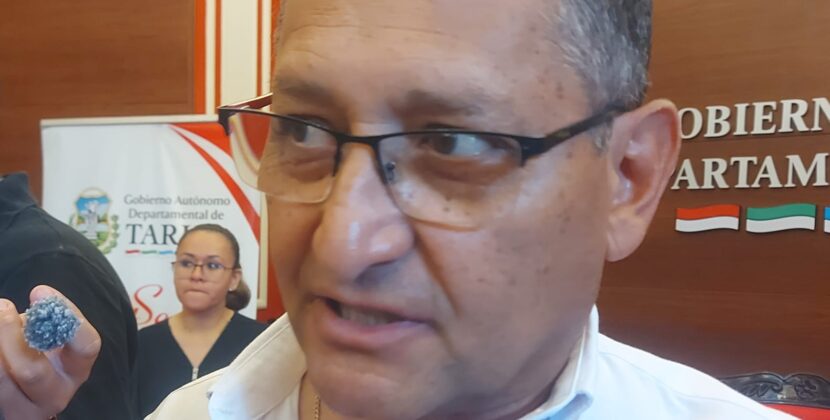 Gobernador Montes exhorta al gobierno a ejecutar plan de desarrollo en Santa Cruz