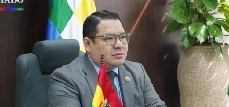 Fiscal Mariaca confirma que Ministerio Público mantiene servicios en vacación judicial