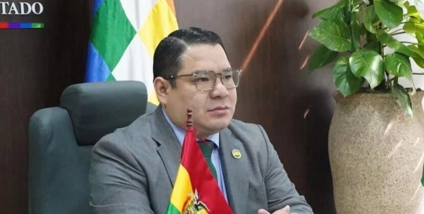 Fiscal Mariaca confirma que Ministerio Público mantiene servicios en vacación judicial