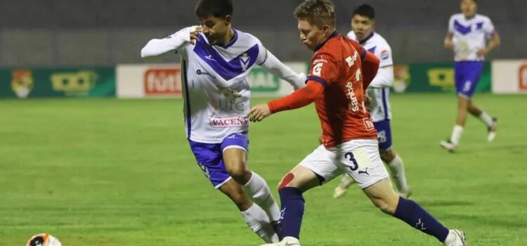 Wilstermann juega su última carta ante GV San José por la clasificación nacional
