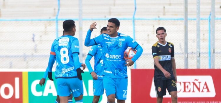 Jugadores de Blooming enfrentan pedido público para dar la cara en Santa Cruz