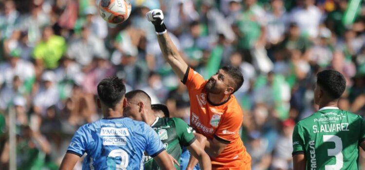 La Federación Boliviana programa partidos simultáneos en la recta final del campeonato