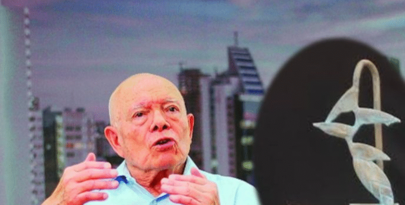 Óscar Hassenteufel impulsa desarrollo en Santa Cruz y es elegido personaje del año 2025