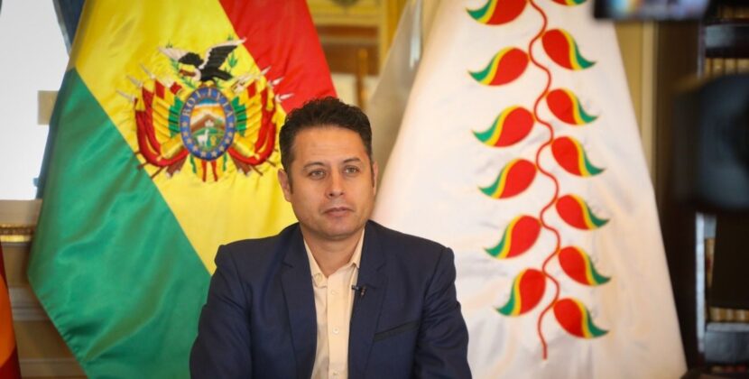 Gobernador Lara ordena investigación exhaustiva por dos muertos en Colcapirhua