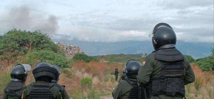 Enfrentamientos en Colcapirhua dejan al menos dos muertos y generan tensión local