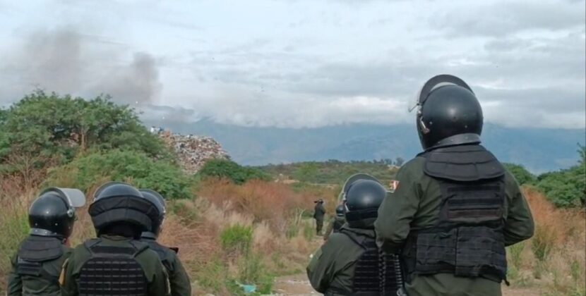 Enfrentamientos en Colcapirhua dejan al menos dos muertos y generan tensión local