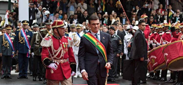 Presidente Luis Arce cumple 30 días en Bolivia y anuncia avances firmes