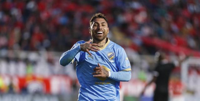 Bolívar confirma lesión grave de Batallini y pierde a su figura por ocho meses