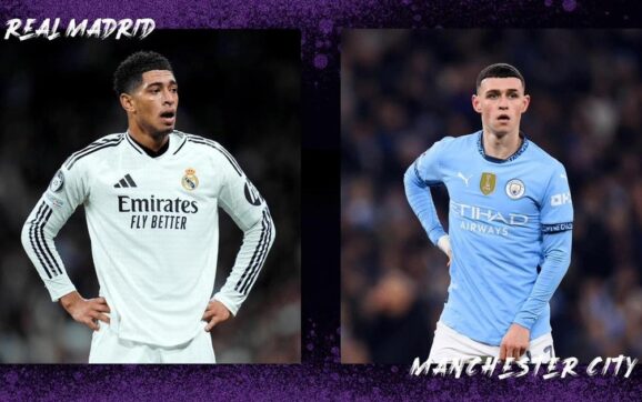 Real Madrid enfrenta a Manchester City en la jornada clave de Champions League