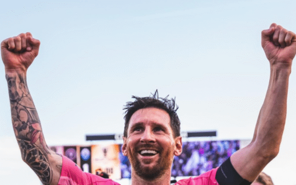 Lionel Messi confirma su dominio al ser elegido MVP de la MLS por segundo año consecutivo