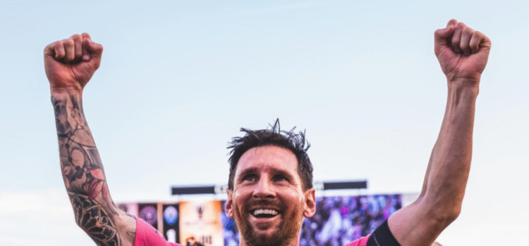 Lionel Messi confirma su dominio al ser elegido MVP de la MLS por segundo año consecutivo