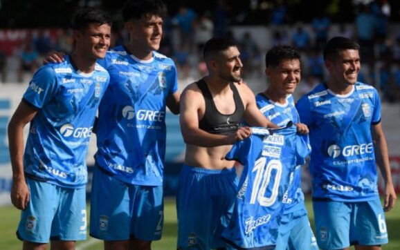 Blooming asegura su clasificación a la Copa Sudamericana tras triunfo clave