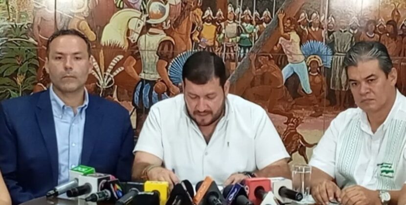 Cívicos de Santa Cruz advierten tras aprehensión de Arce falta captura del pez gordo