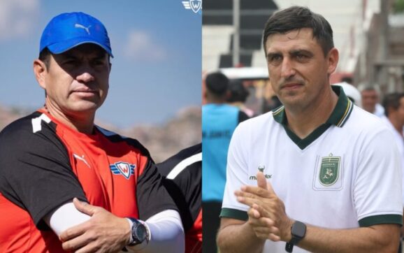 Viviani y Marinangeli impulsan la tensión en el indirecto de fútbol local