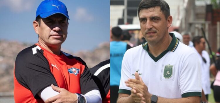 Viviani y Marinangeli impulsan la tensión en el indirecto de fútbol local