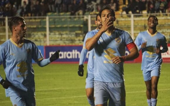 Bolívar confirma su clasificación a la fase de grupos de la Copa Libertadores 2024