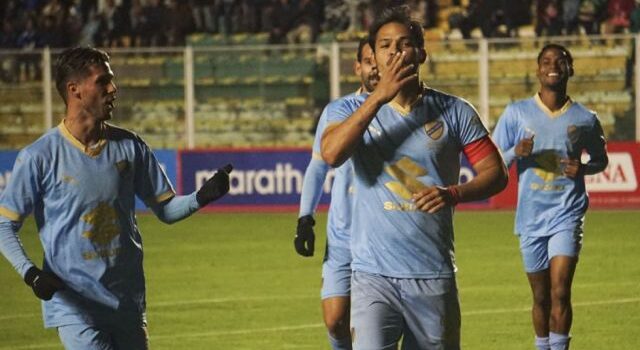 Bolívar confirma su clasificación a la fase de grupos de la Copa Libertadores 2024