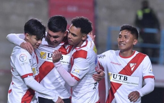 Always Ready golea a Guabirá en La Paz y conquista cuarto título nacional