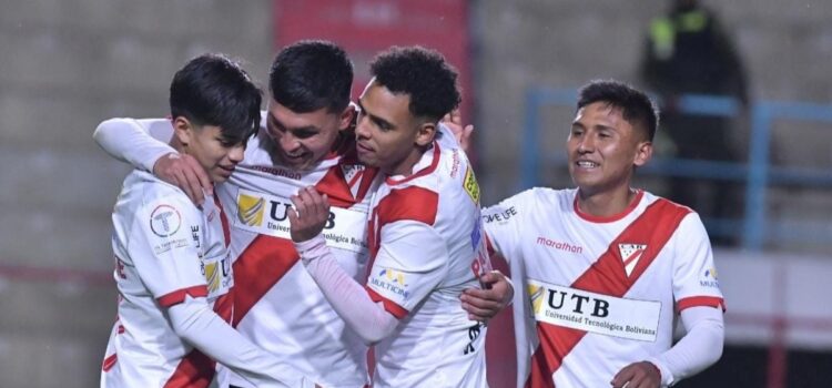 Always Ready golea a Guabirá en La Paz y conquista cuarto título nacional