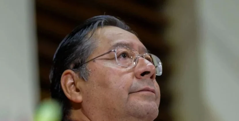 Juristas cuestionan en Bolivia a Fiscalía por pedir detener a Arce en centro para menores