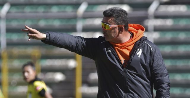 Julio César Baldivieso anuncia continuidad con equipo competitivo en Bolivia