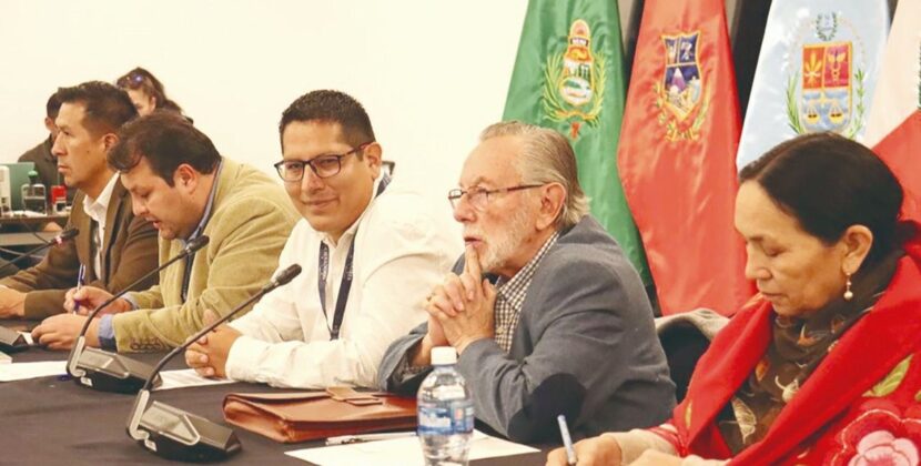 ALP habilita impugnaciones y impulsa fase decisiva para vocales del TSE en La Paz