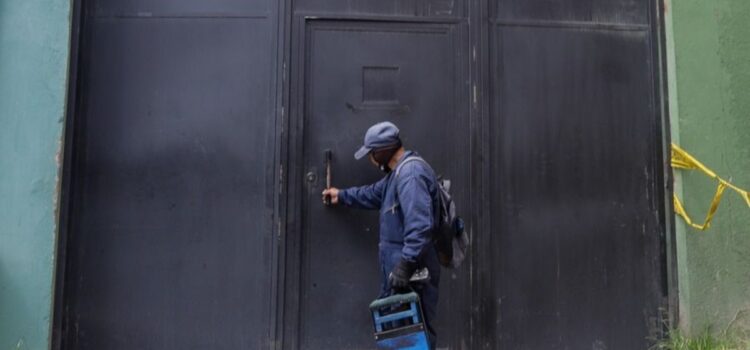 Policía confirma que expresidente Luis Arce permanece aprehendido en La Paz