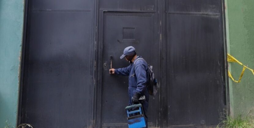 Policía confirma que expresidente Luis Arce permanece aprehendido en La Paz