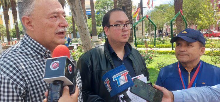 Tarija presenta proyecto para celebrar 200 años de anexión a Bolivia