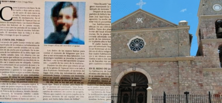 Justicia uruguaya niega extradición del exsacerdote acusado en Bolivia