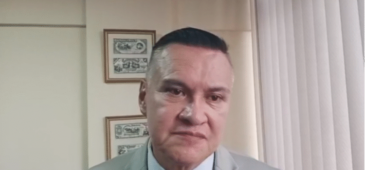 Denunciante del Fondo Indígena dice en La Paz que hay que ser drásticos con ladrones