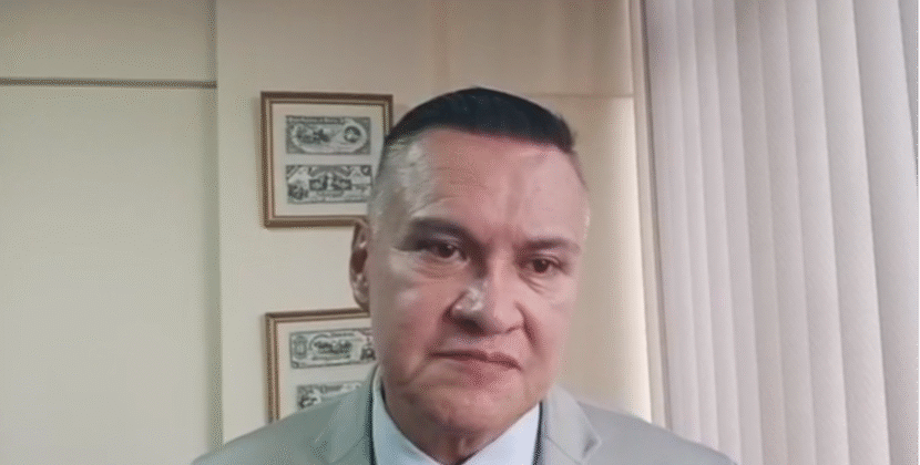 Denunciante del Fondo Indígena dice en La Paz que hay que ser drásticos con ladrones