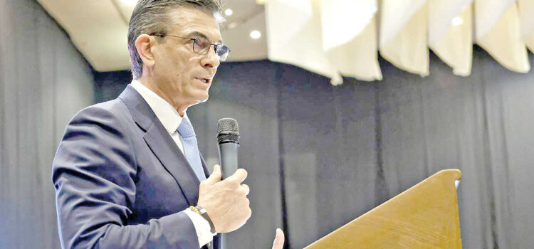 Paz lamenta situación del país y advierte que va a doler al gobierno del MAS