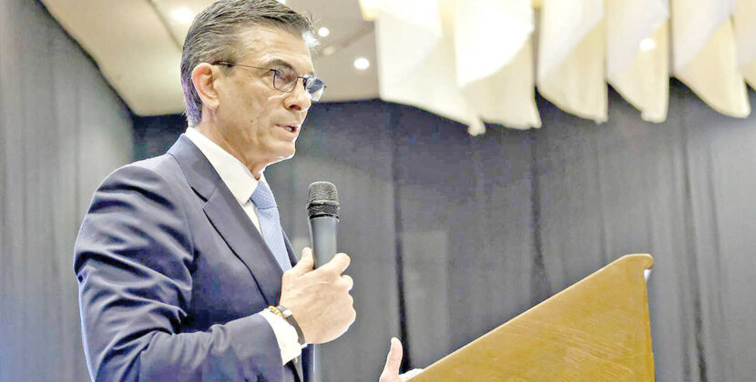 Paz lamenta situación del país y advierte que va a doler al gobierno del MAS