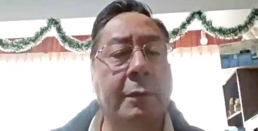 Defensa de Luis Arce pide libertad pura y simple por cáncer y cuidado familiar