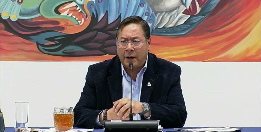 Fiscalía revela avances en investigación por corrupción en fondo indígena vinculado a expresidente Arce