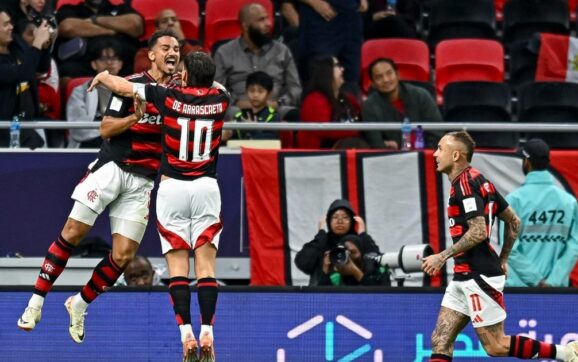 Flamengo supera a Pyramids en semifinal y avanza a final contra PSG
