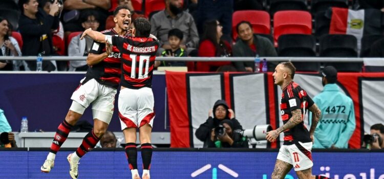 Flamengo supera a Pyramids en semifinal y avanza a final contra PSG