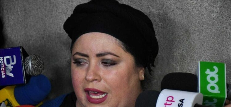 Exministra Prada confirma que presidente Arce enfrenta control médico tras cáncer metastásico