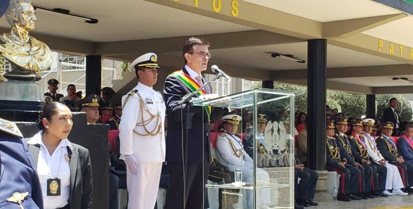 Rodrigo Paz advierte sobre sanciones para quienes robaron recursos públicos