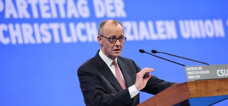 Canciller alemán Olaf Scholz compara a Putin con Hitler tras pacto de Múnich 1938