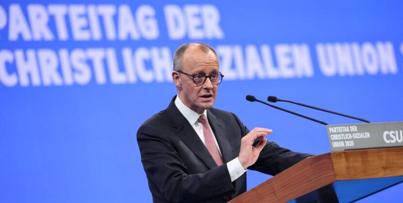 Canciller alemán Olaf Scholz compara a Putin con Hitler tras pacto de Múnich 1938