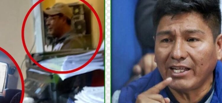 Grover García cuestiona a Luis Arce y pide cárcel por caso Fondo Indígena en Bolivia